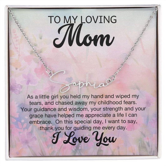 signature mom - Giftinum