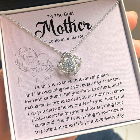 To best mother JewelryGiftinum