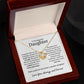 To My Daughter - Remember that you are unfailingly - Premium Jewelry - Just $119.95! Shop now at Giftinum