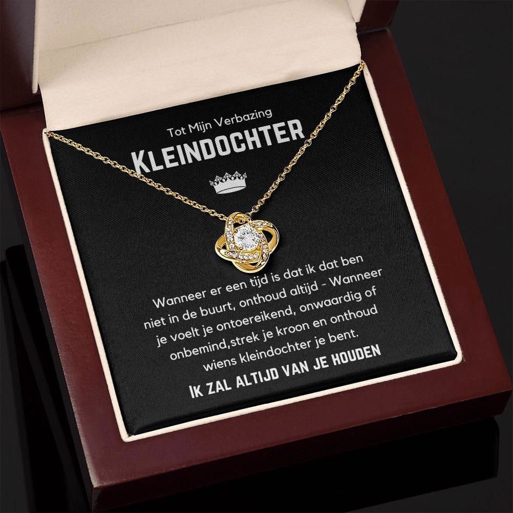 Tot Mijin Verbazing Kleindochter JewelryGiftinum