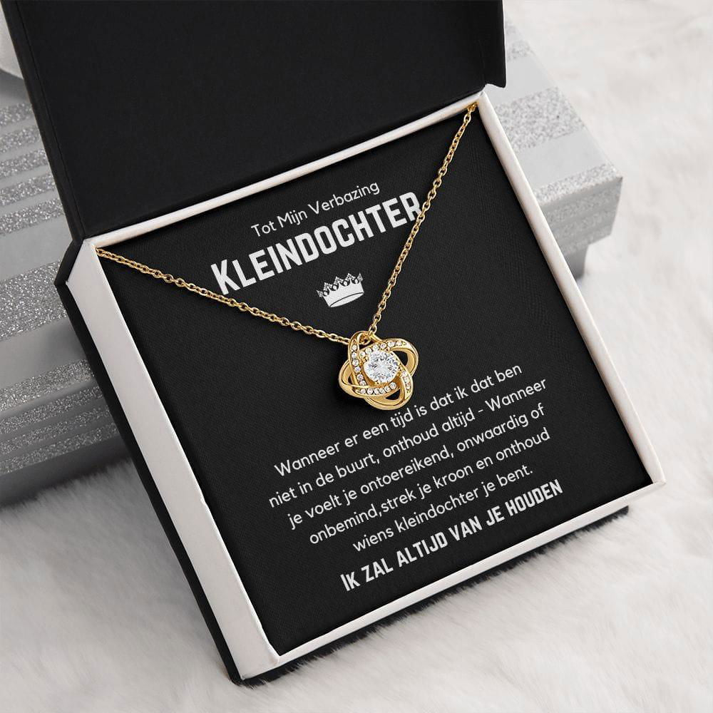 Tot Mijin Verbazing Kleindochter JewelryGiftinum